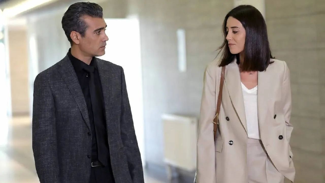 Sadakatsiz Dizisinde Nefesler Tutuldu! Asya ve Volkan Yeniden Evleniyor! 10