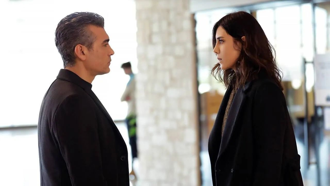 Sadakatsiz Dizisinde Nefesler Tutuldu! Asya ve Volkan Yeniden Evleniyor! 12