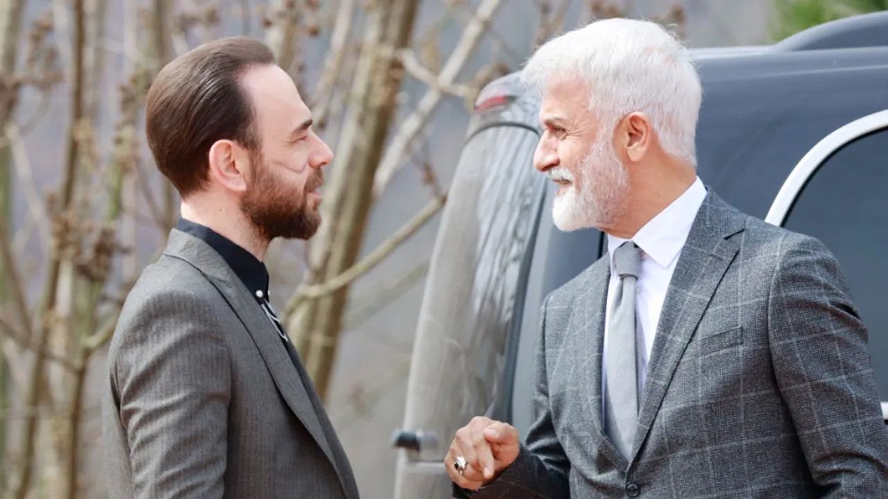 Mahkum Dizisinde Güzel İsim Veda Karar Aldı! Bu Kadarını Kimse Beklemiyordu! 3