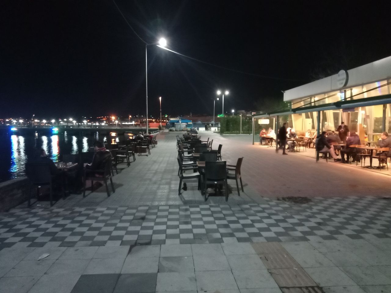 Tekirdağ’da 'balkan soğuğu' sessizliği 2