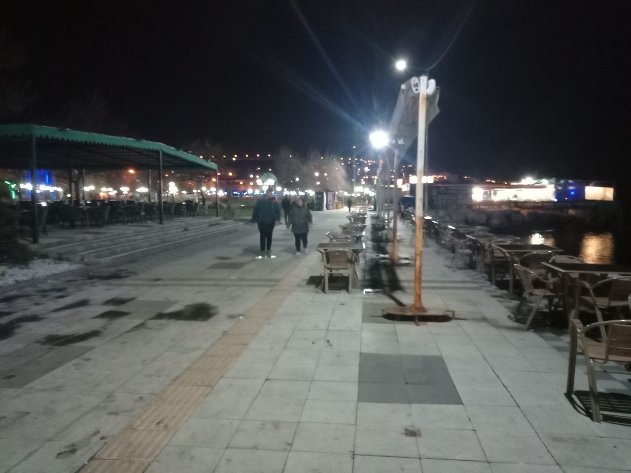 Tekirdağ’da 'balkan soğuğu' sessizliği 3
