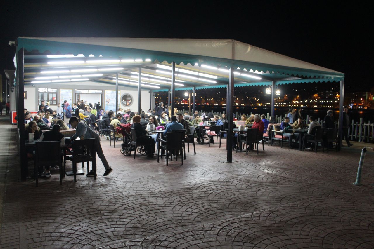 Tekirdağ’da 'balkan soğuğu' sessizliği 8