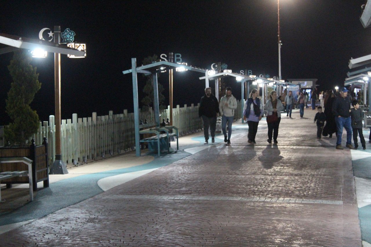 Tekirdağ’da 'balkan soğuğu' sessizliği 9
