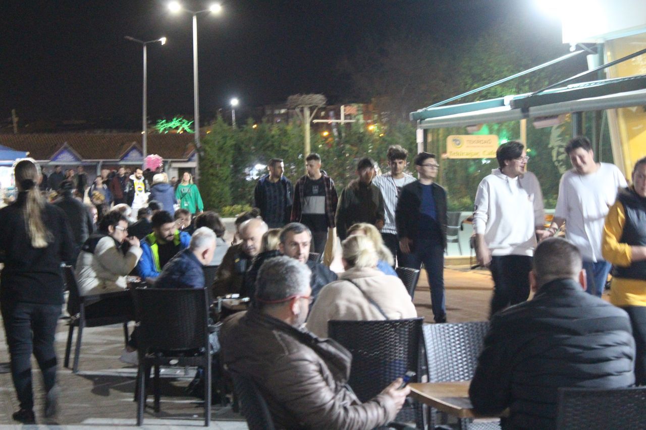 Tekirdağ’da 'balkan soğuğu' sessizliği 11