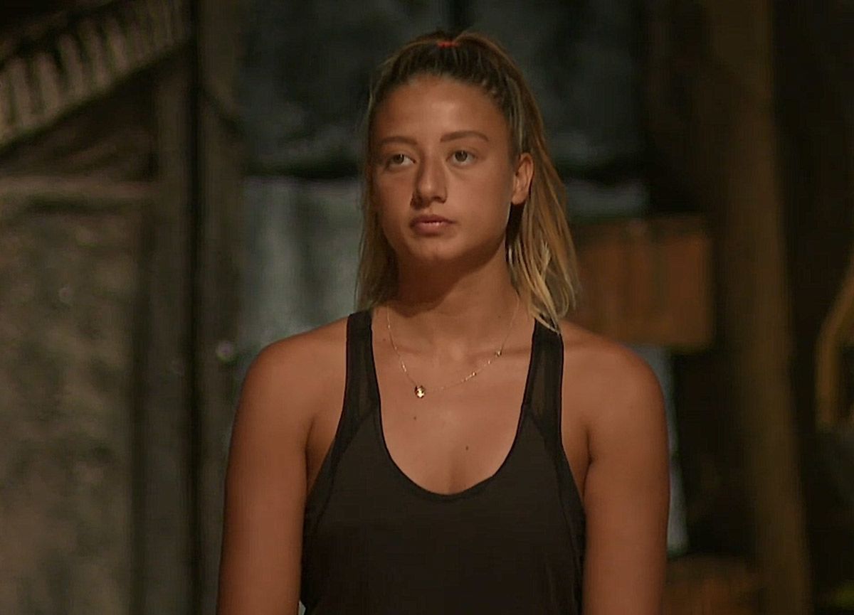 Survivor'da Cinsel İlişki İtirafı! Aleyna Kalaycıoğlu mastürbasyon İtirafında bulundu! 2