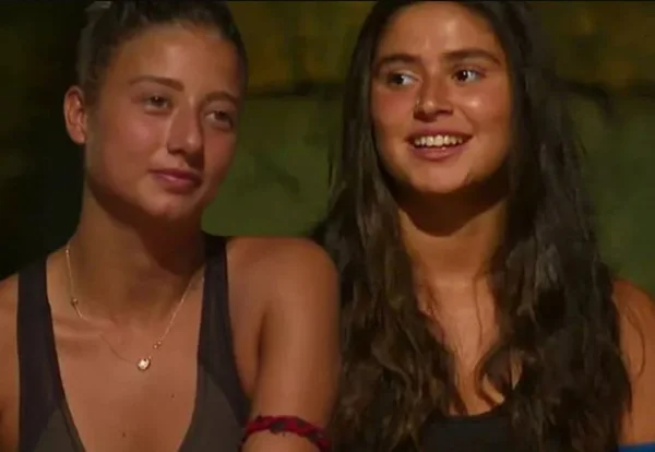 Survivor'da Cinsel İlişki İtirafı! Aleyna Kalaycıoğlu mastürbasyon İtirafında bulundu! 3