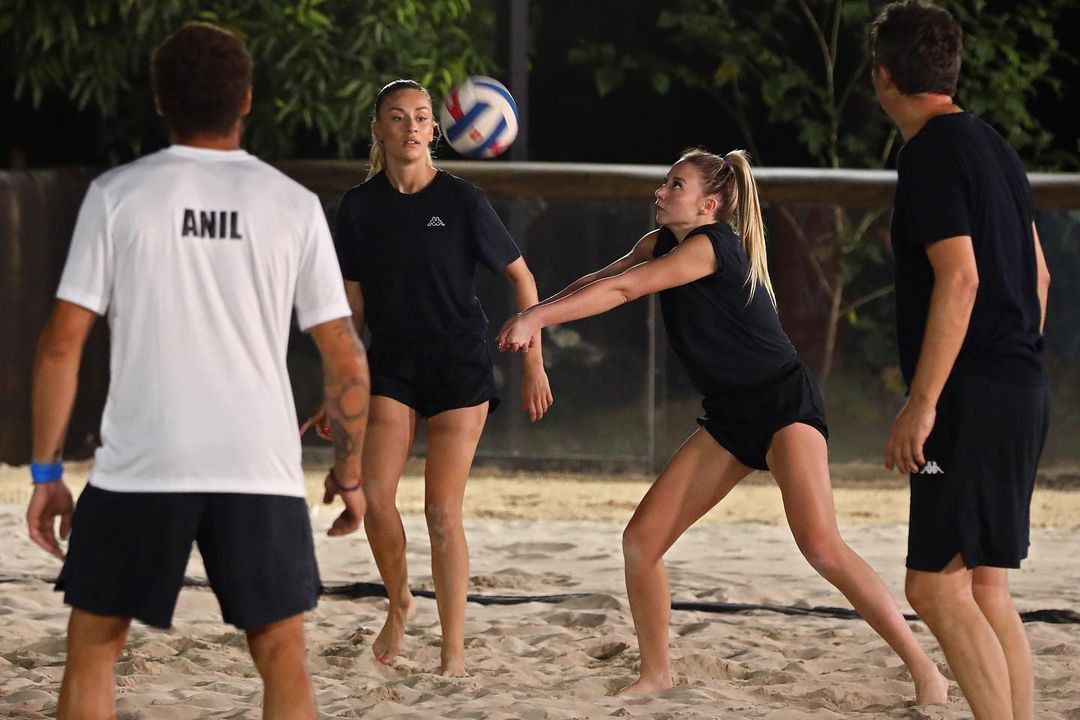 Survivor'da Cinsel İlişki İtirafı! Aleyna Kalaycıoğlu mastürbasyon İtirafında bulundu! 7