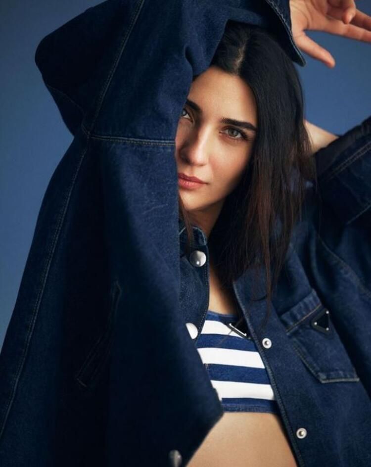 Tuba Büyüküstün Eski Aşkı Umut Evirgen'e Yazdıklarını Paylaştı! 2
