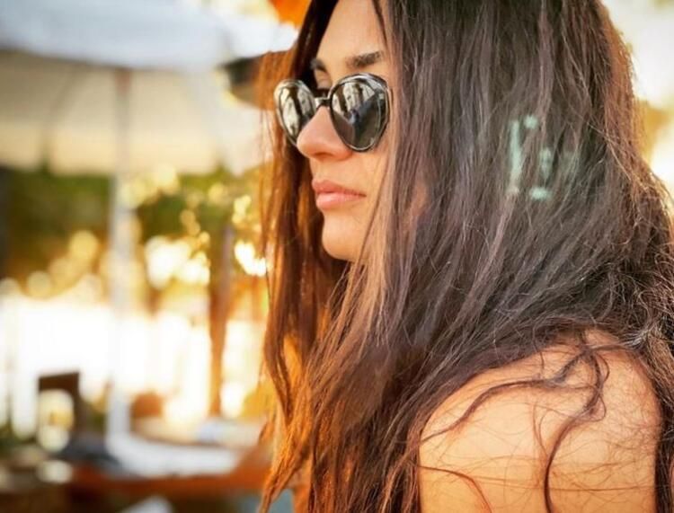Tuba Büyüküstün Eski Aşkı Umut Evirgen'e Yazdıklarını Paylaştı! 4