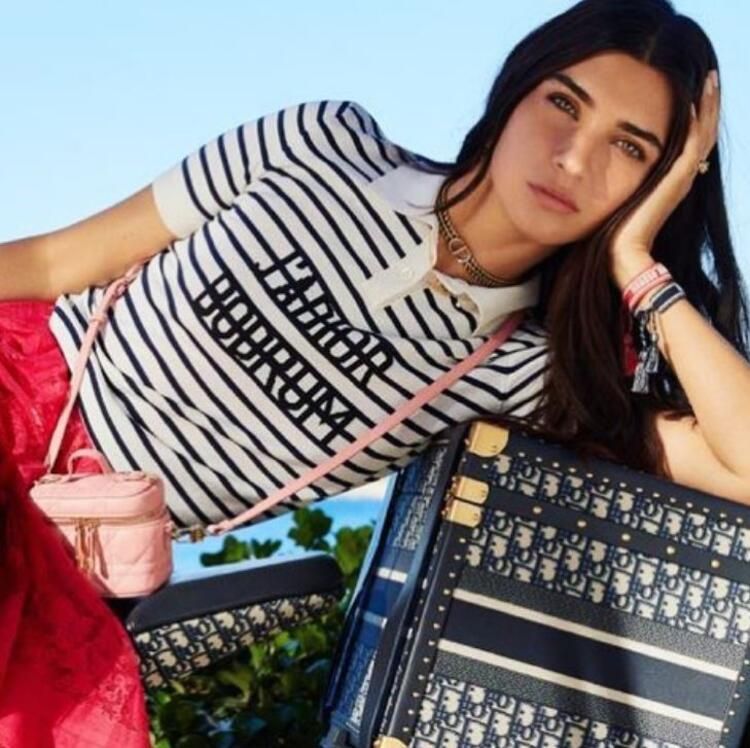 Tuba Büyüküstün Eski Aşkı Umut Evirgen'e Yazdıklarını Paylaştı! 5