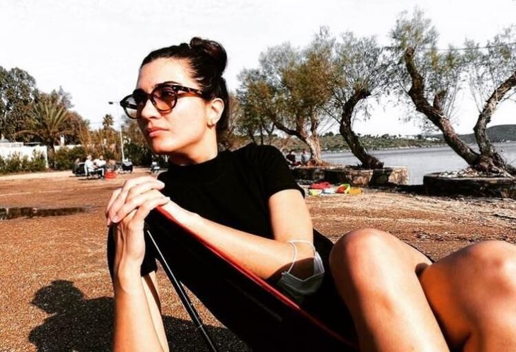 Tuba Büyüküstün Eski Aşkı Umut Evirgen'e Yazdıklarını Paylaştı! 10
