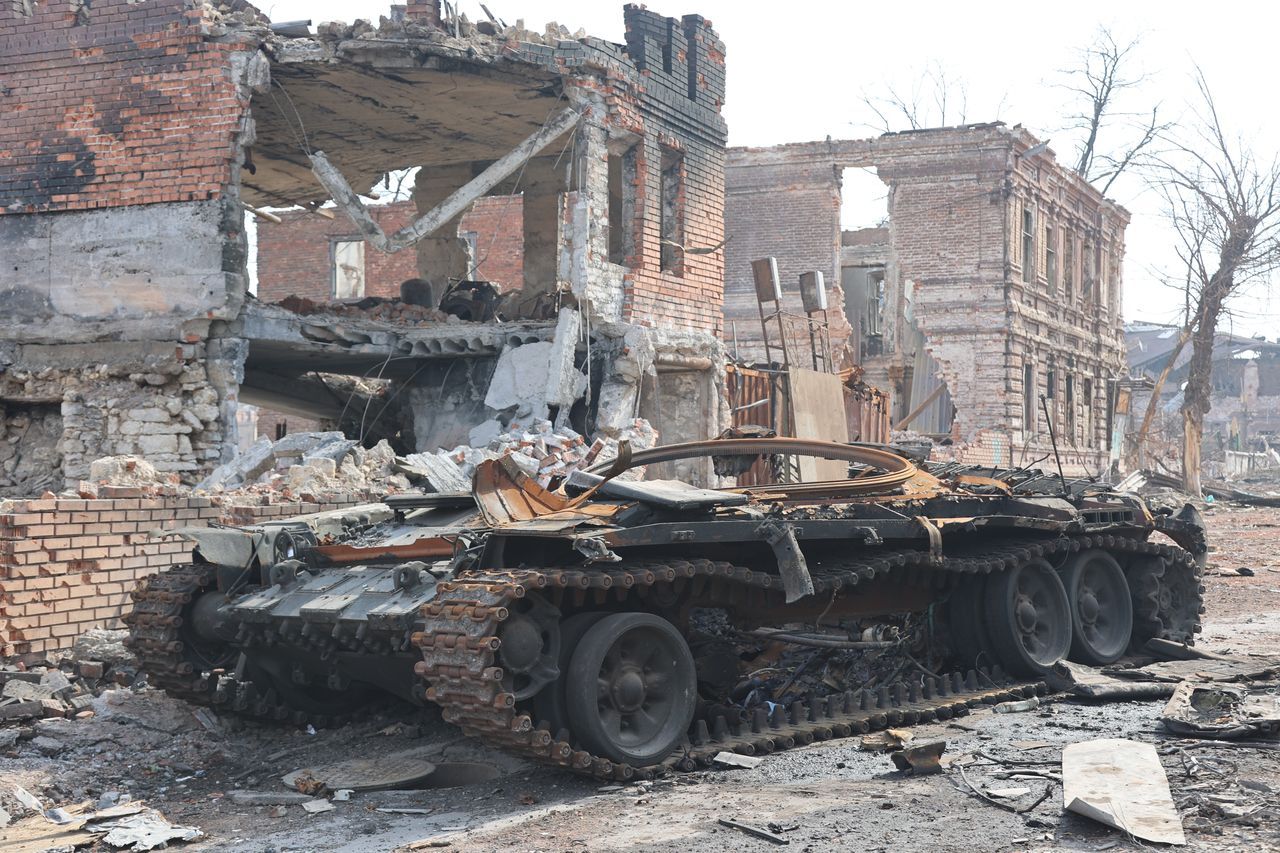 Rusya ölüm yağdırıyor! Ukrayna'nın Mariupol şehrindeki sivil can kaybı 22 bine ulaştı 10