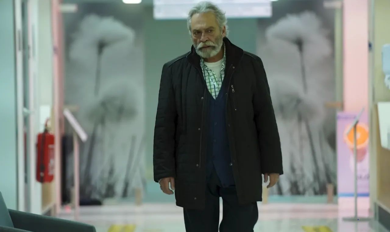Baba Dizisinde Tahmin Edilemeyen Kriz Baş Gösterdi! 1