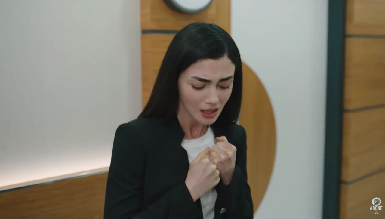 Baba Dizisinde Tahmin Edilemeyen Kriz Baş Gösterdi! 12