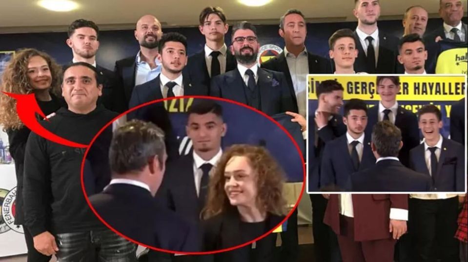 Ferdi Kadıoğlu'nun Sevgilisinin Derbi Sonrası Paylaşımı Mest Etti 2