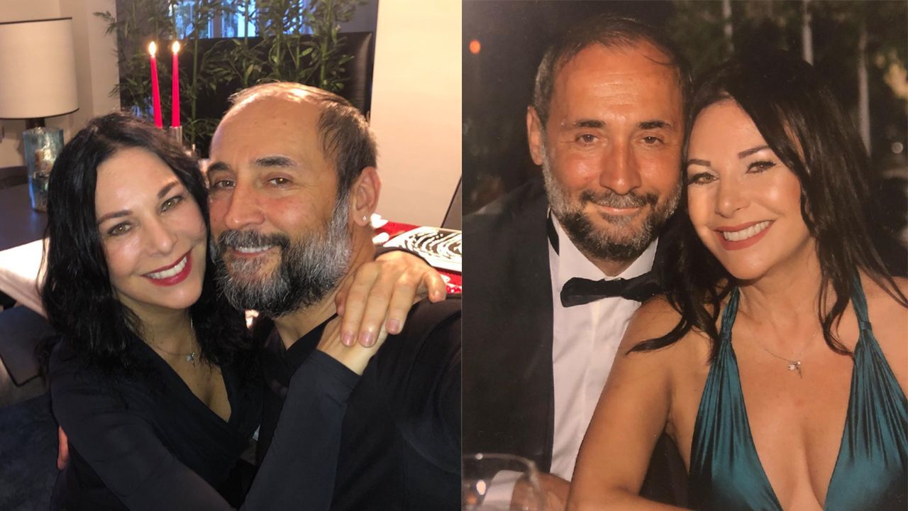 Semih Saygıner ve Sevgilisi Şenay Gürler'den Aşk Kutlaması! 2