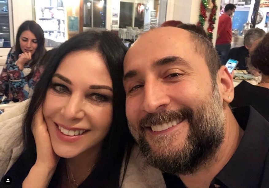 Semih Saygıner ve Sevgilisi Şenay Gürler'den Aşk Kutlaması! 3