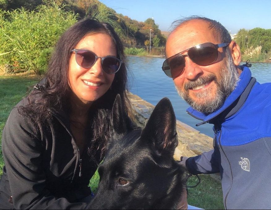 Semih Saygıner ve Sevgilisi Şenay Gürler'den Aşk Kutlaması! 7