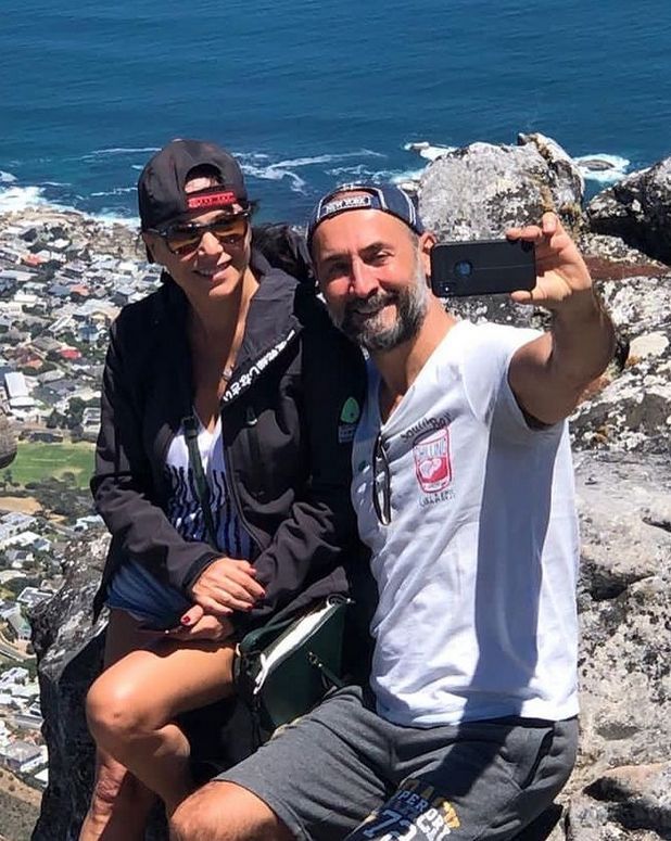 Semih Saygıner ve Sevgilisi Şenay Gürler'den Aşk Kutlaması! 8