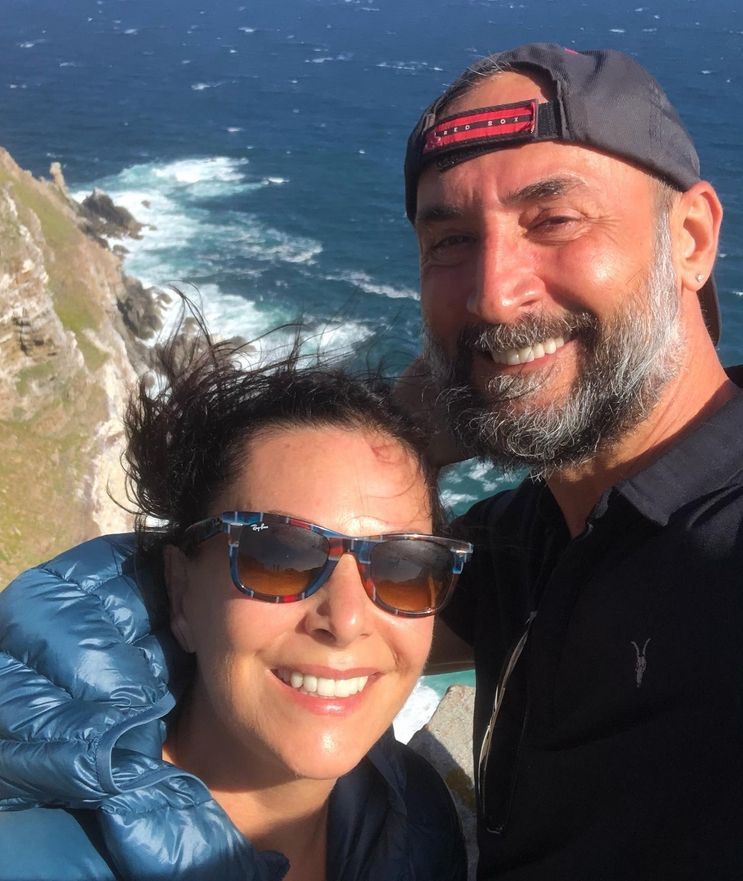 Semih Saygıner ve Sevgilisi Şenay Gürler'den Aşk Kutlaması! 9