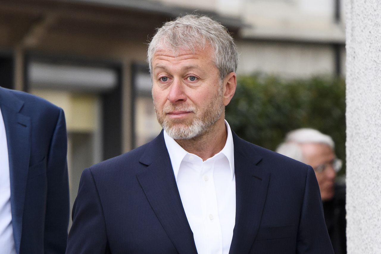 Rus milyarder Abramovich'in 7 milyar dolardan fazla varlığı donduruldu 1