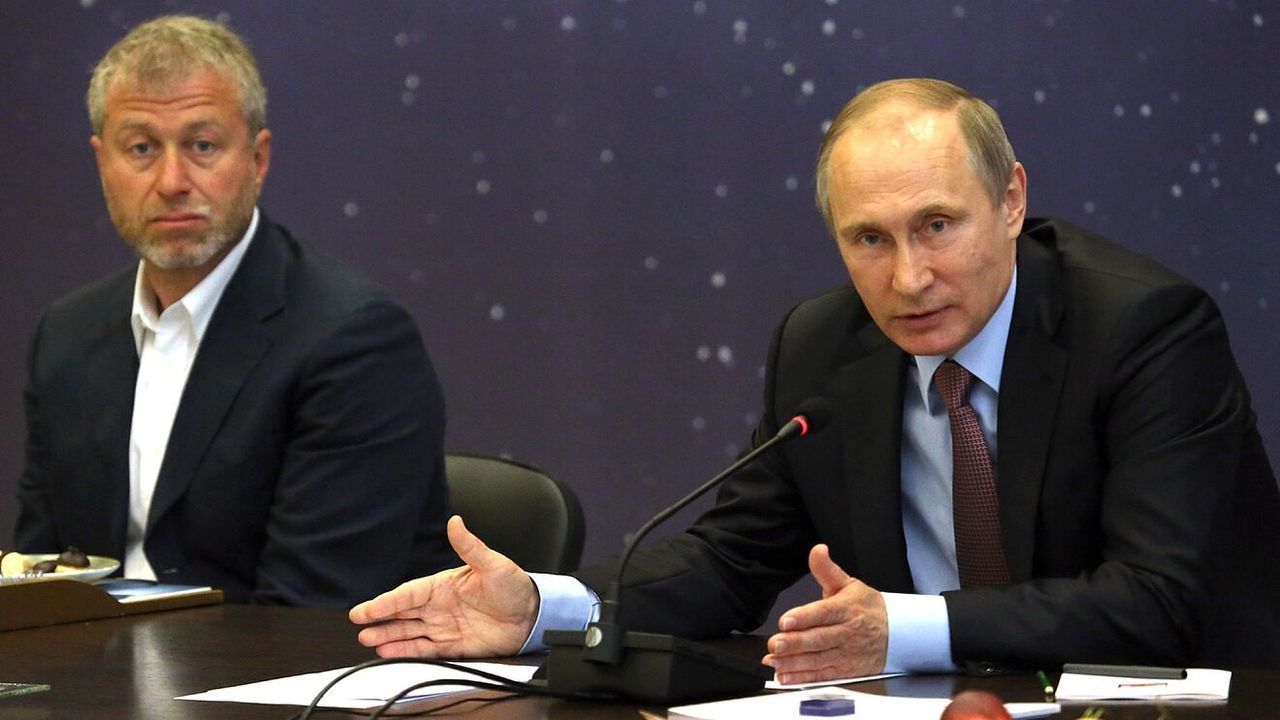 Rus milyarder Abramovich'in 7 milyar dolardan fazla varlığı donduruldu 5