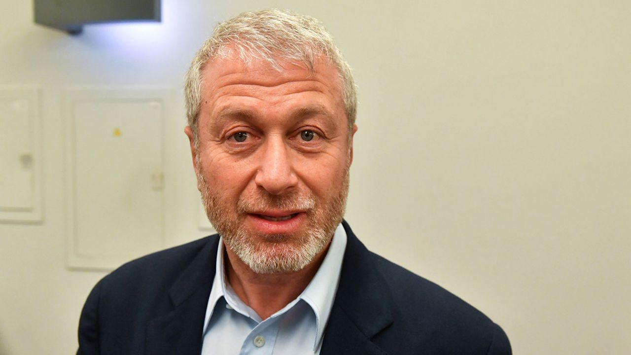 Rus milyarder Abramovich'in 7 milyar dolardan fazla varlığı donduruldu 7