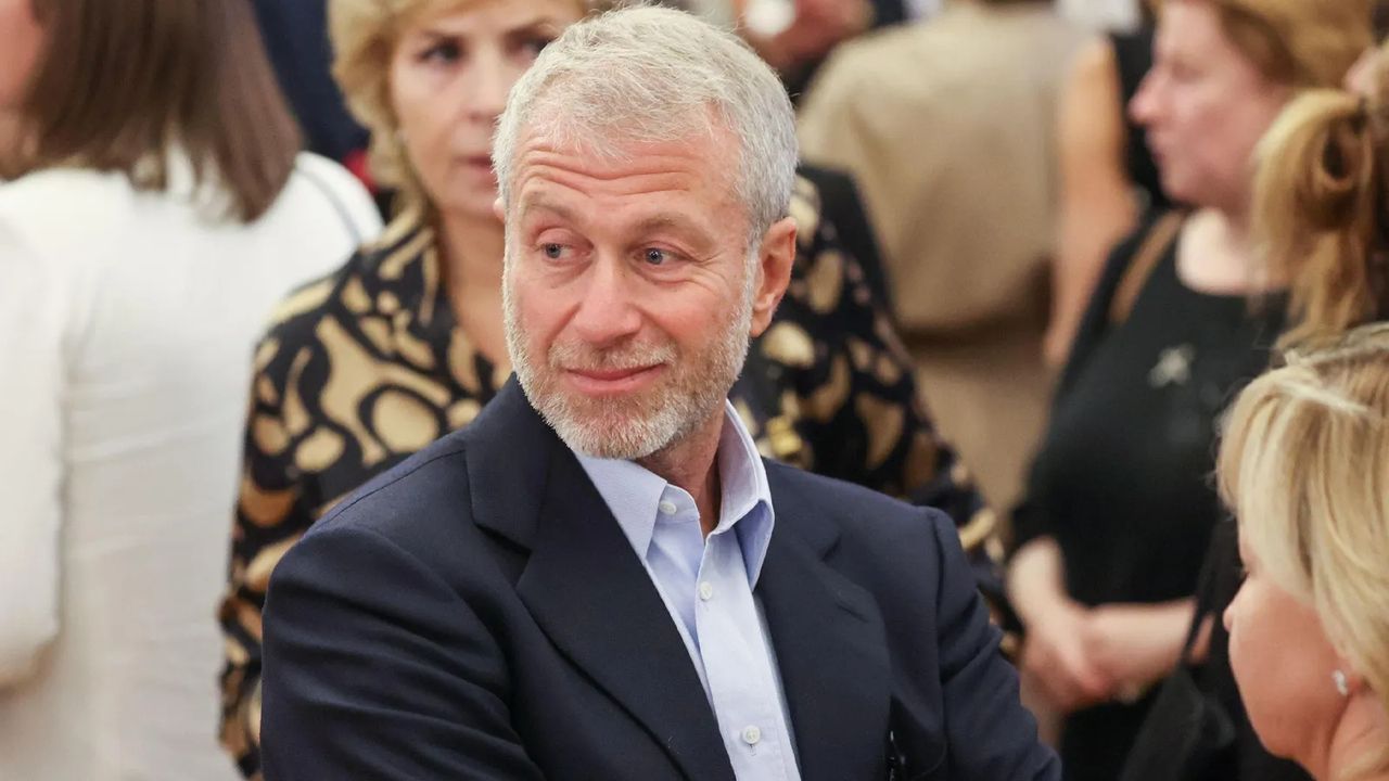 Rus milyarder Abramovich'in 7 milyar dolardan fazla varlığı donduruldu 8
