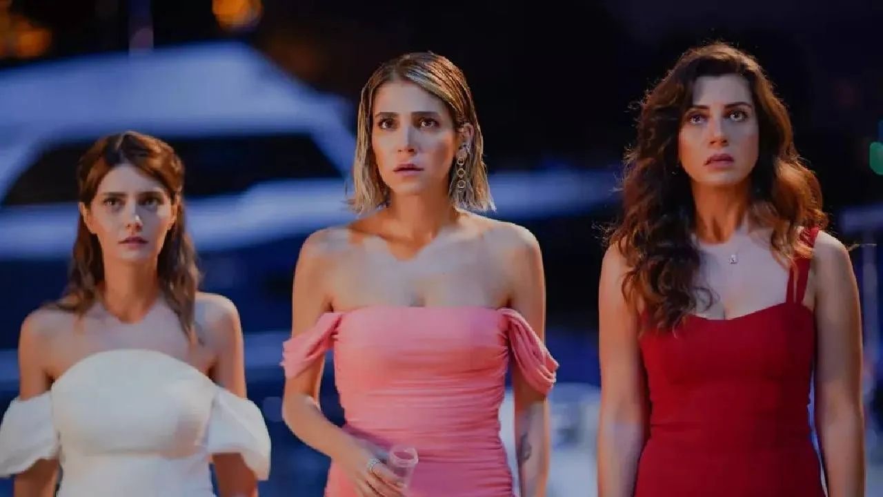 Evlilik Hakkında Her Şey Dizisinde Düğün Mevsimi Geldi! 1