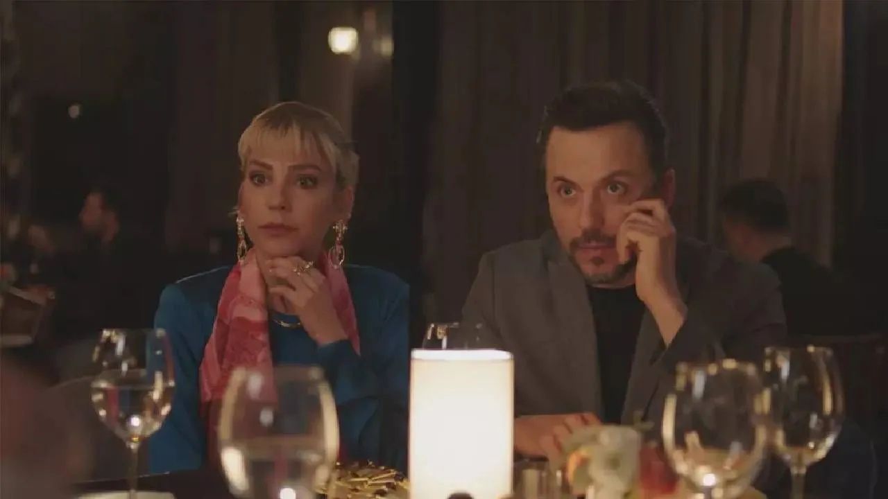Evlilik Hakkında Her Şey Dizisinde Düğün Mevsimi Geldi! 7