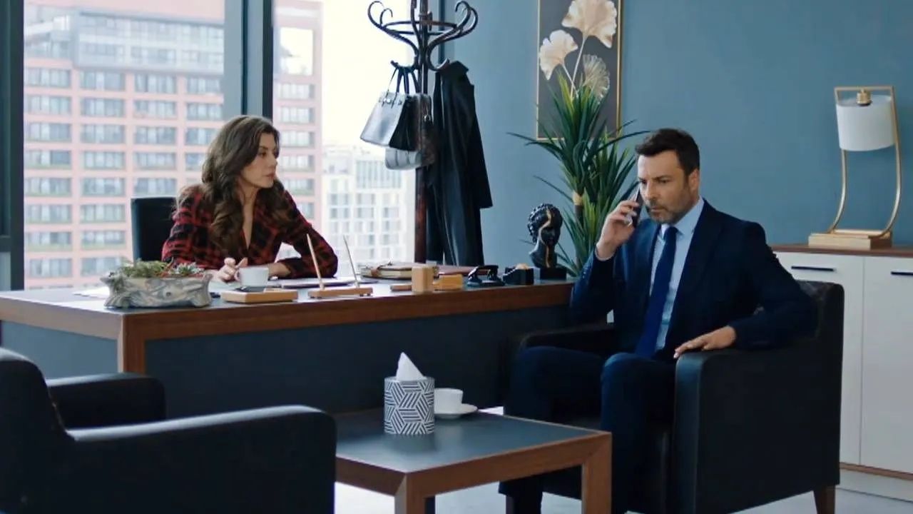 Evlilik Hakkında Her Şey Dizisinde Düğün Mevsimi Geldi! 10