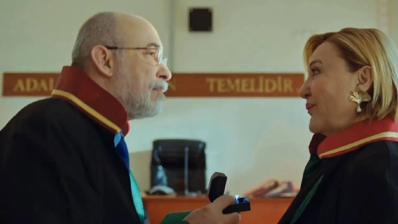 Evlilik Hakkında Her Şey Dizisinde Düğün Mevsimi Geldi! 11