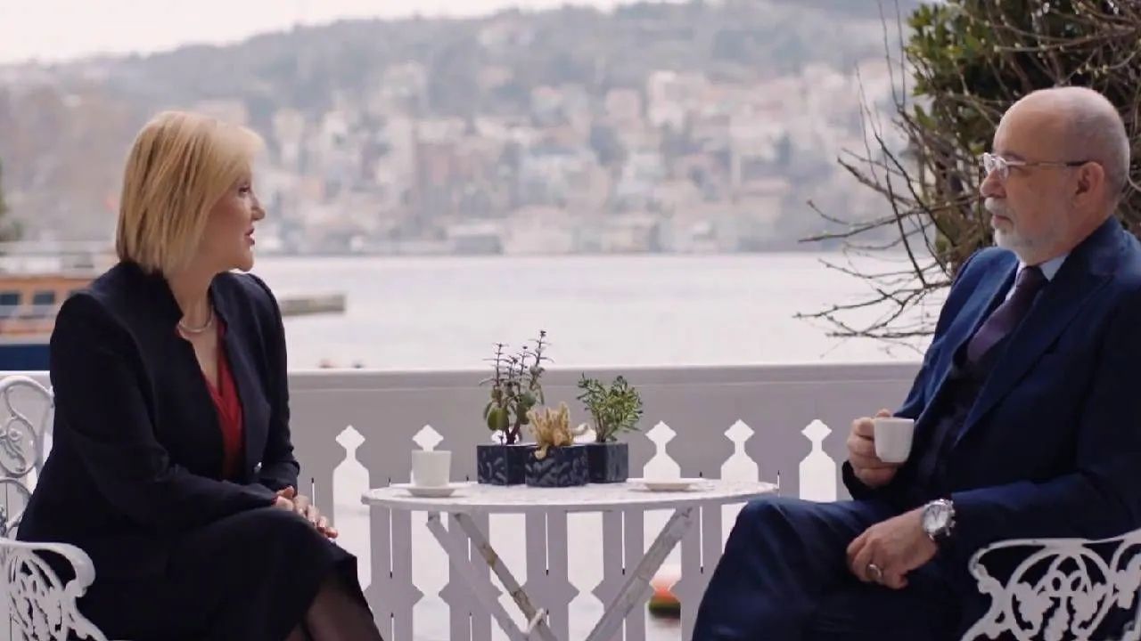 Evlilik Hakkında Her Şey Dizisinde Düğün Mevsimi Geldi! 12