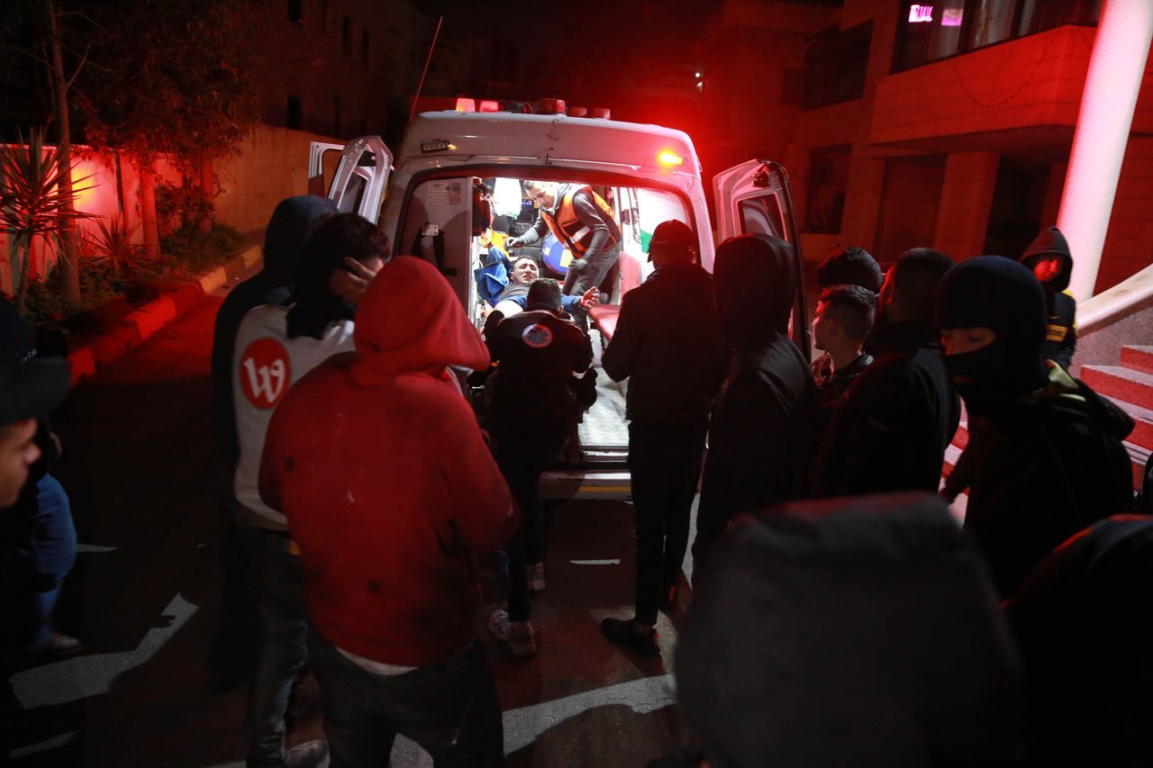 İsrail askerlerinin açtığı ateş sonucu bir Filistinli daha öldü 10
