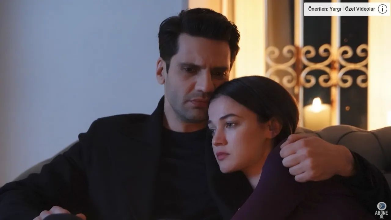 Yargı Dizisi Yeni Bölümde Söylenen Her Söz Ağızları Açık Bırakacak! 1