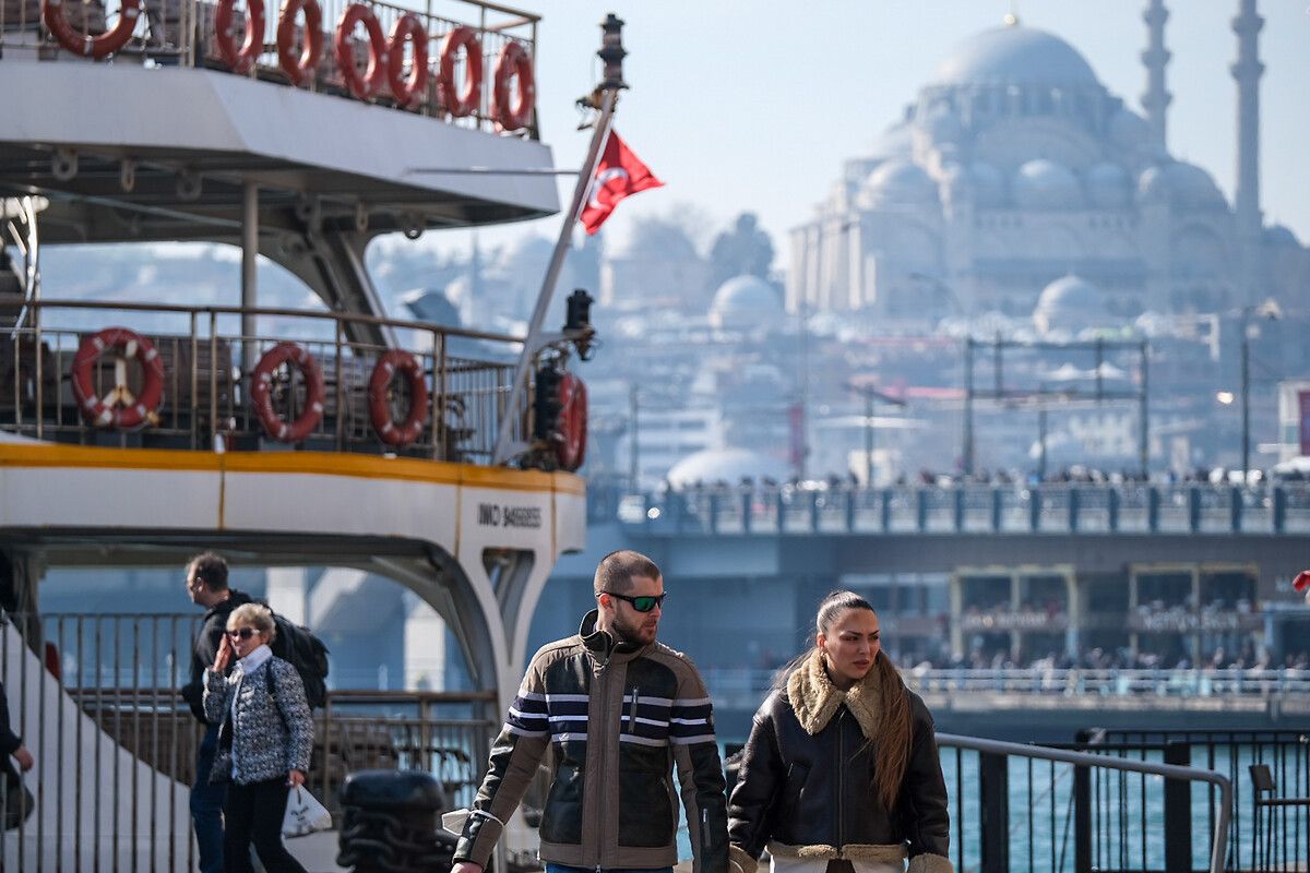 Meteoroloji'den İstanbul dahil pek çok ile güzel haber: Sıcaklıklar 5 derece birden artacak! 1