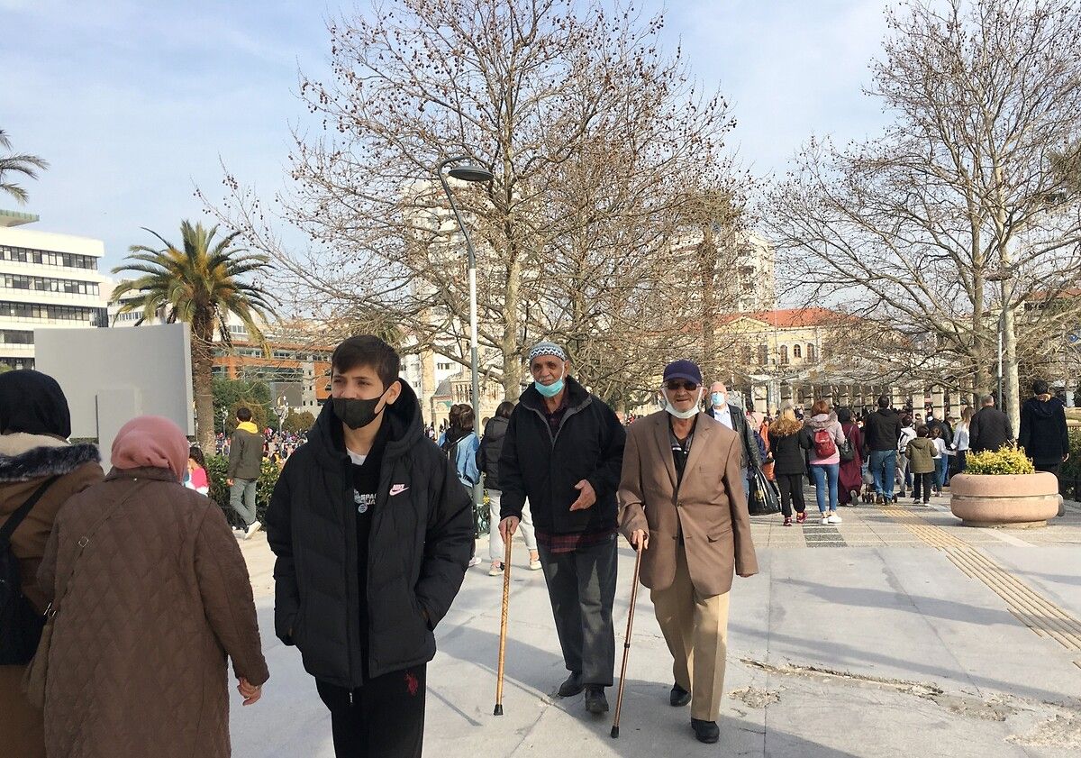 Meteoroloji'den İstanbul dahil pek çok ile güzel haber: Sıcaklıklar 5 derece birden artacak! 8