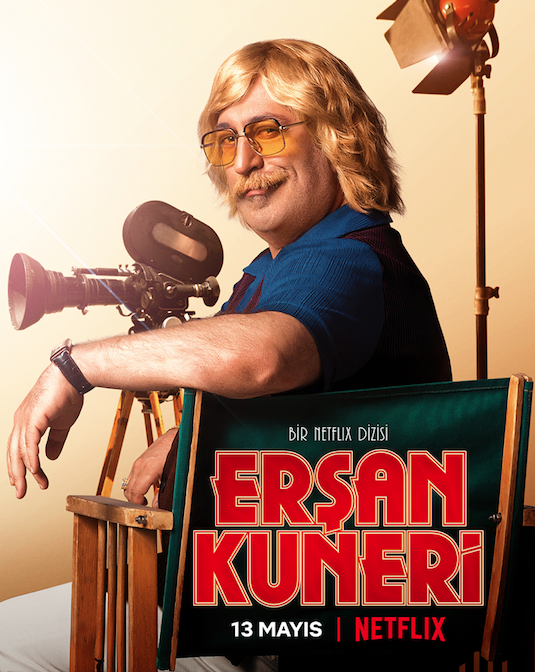 Netflix, Cem Yılmaz'ın yazıp yönettiği 'Erşan Kuneri' filminin yayın tarihini açıkladı 4