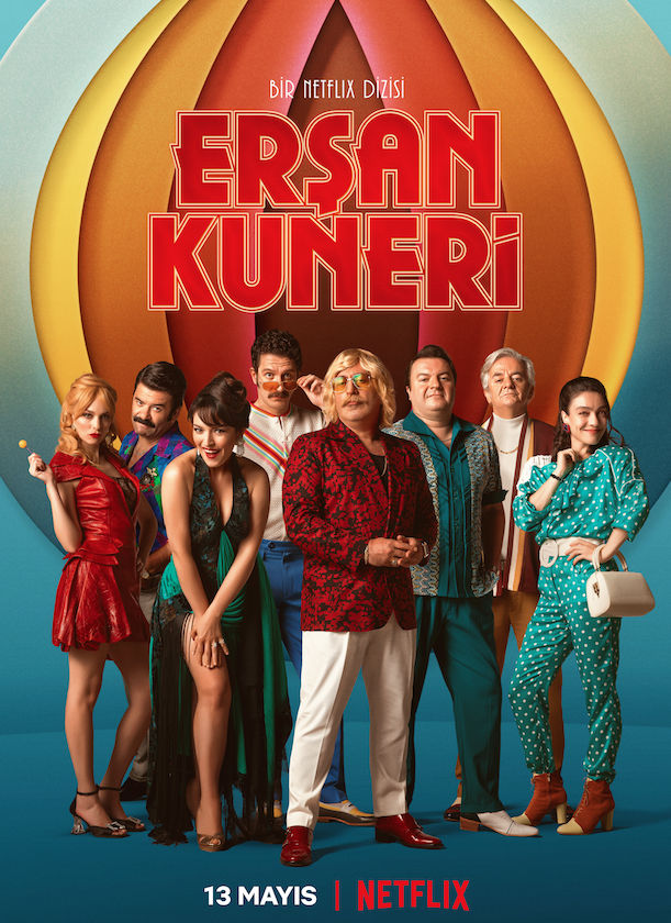 Netflix, Cem Yılmaz'ın yazıp yönettiği 'Erşan Kuneri' filminin yayın tarihini açıkladı 5