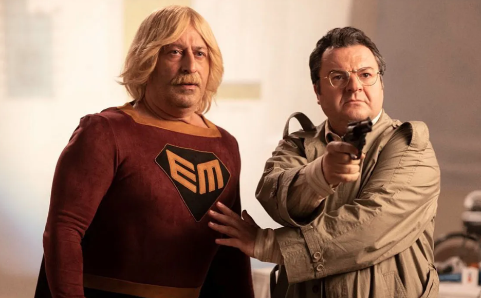 Netflix, Cem Yılmaz'ın yazıp yönettiği 'Erşan Kuneri' filminin yayın tarihini açıkladı 7