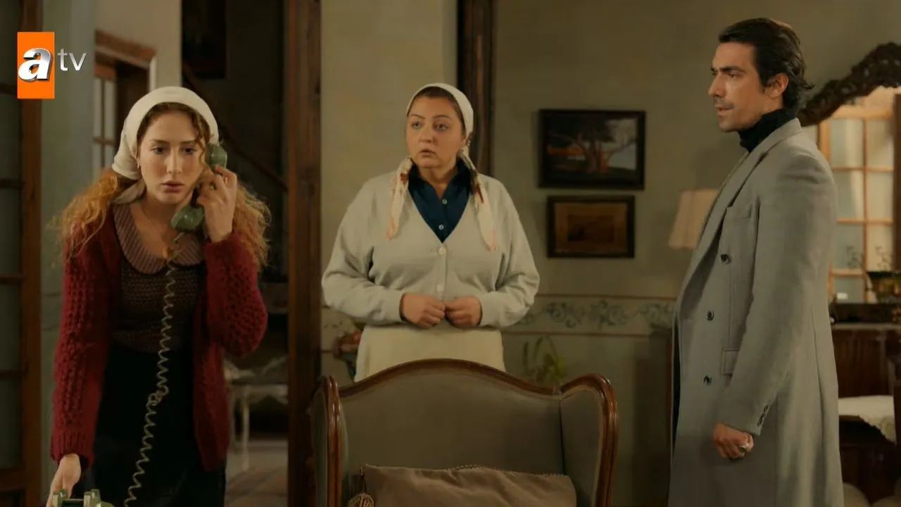 Bir Zamanlar Çukurova dizisine bakın kim geldi! başrol İsim yeniden gösterildi! 4