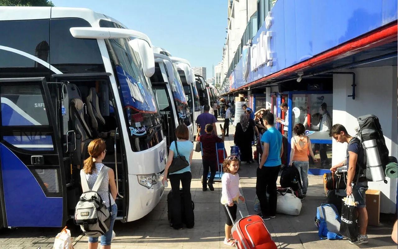 Ramazan Bayramı Öncesi Kötü Haber Geldi! Uçak, Otobüs Hızlı Tren Bilet Fiyatları... 6