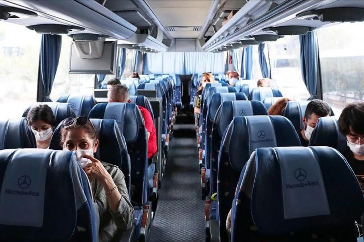 Ramazan Bayramı Öncesi Kötü Haber Geldi! Uçak, Otobüs Hızlı Tren Bilet Fiyatları... 13