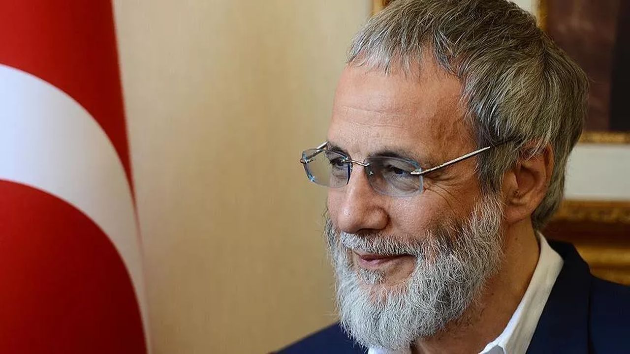 Yusuf İslam, Ramazan ayında Ayasofya Camii'ni ziyaret etti 6