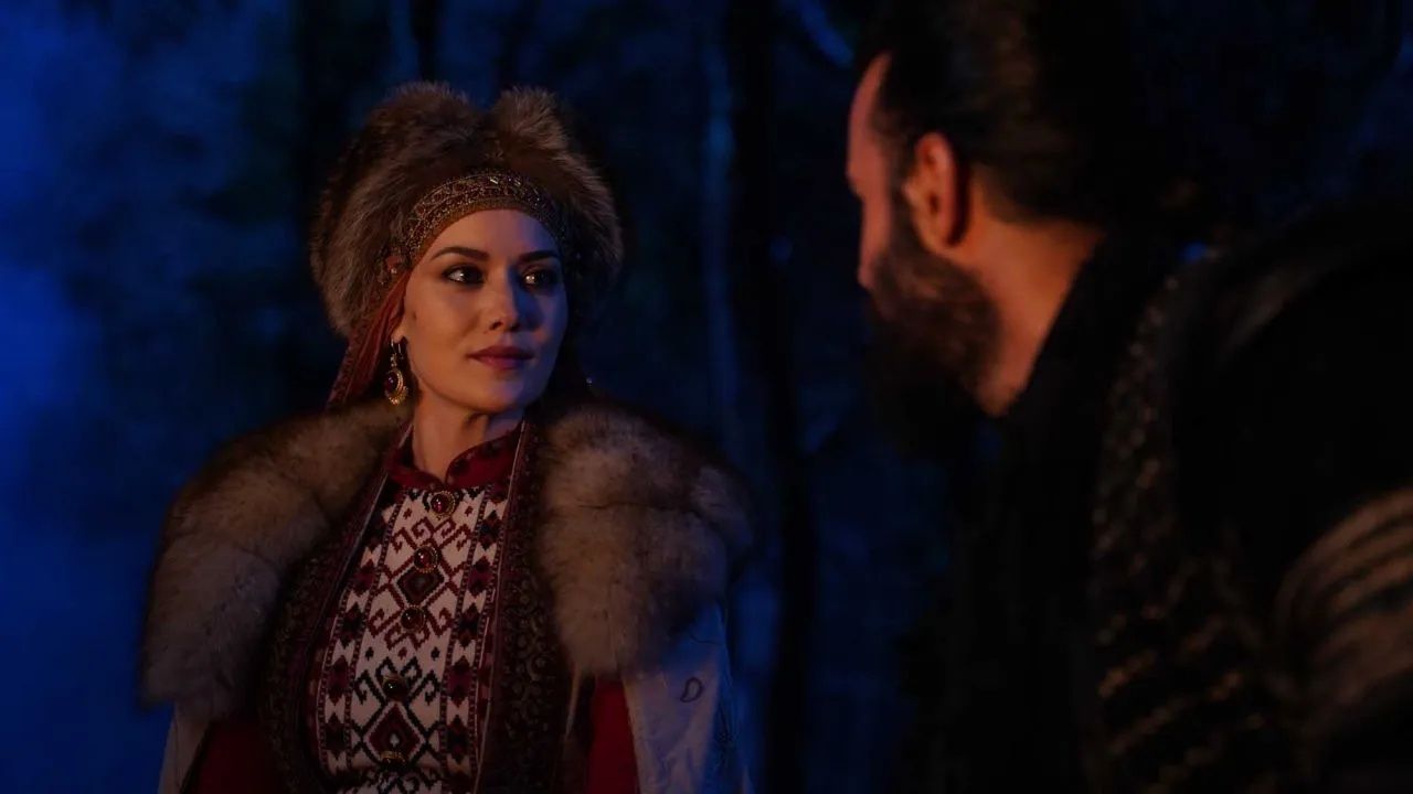 Alparslan Büyük Selçuklu dizisinde başrol veda etti! 2