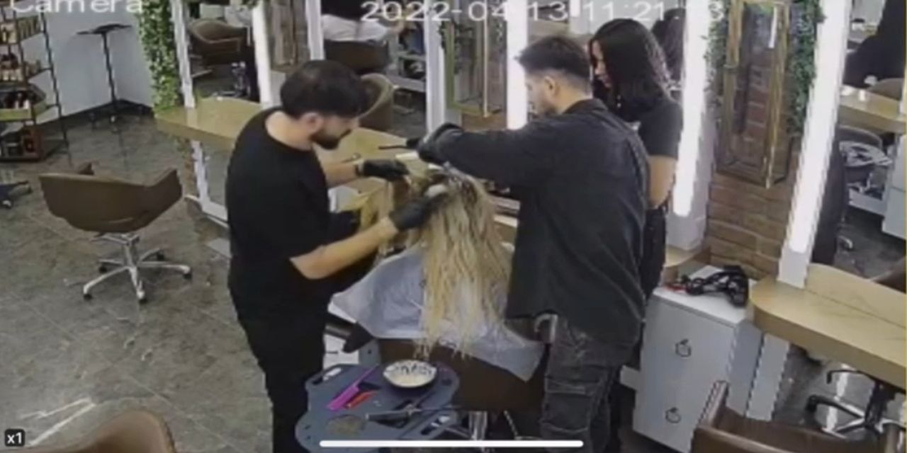 Kibariye'nin kızı kuaför parasını vermeden kaçmıştı! Babası gelip borcunu ödedi 3