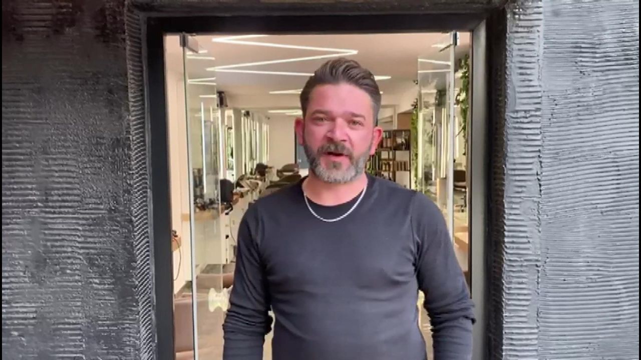 Kibariye'nin kızı kuaför parasını vermeden kaçmıştı! Babası gelip borcunu ödedi 7