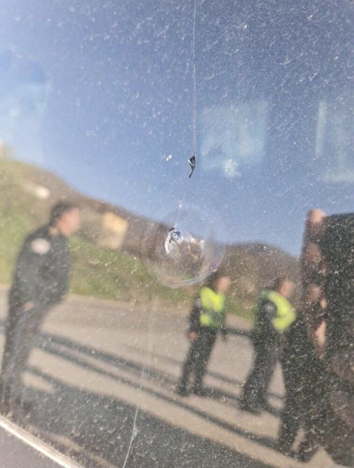 Kosova polisine Sırbistan sınırında dört ciddi saldırı: Vatandaşların korkutulması amacıyla yapıldı! 14