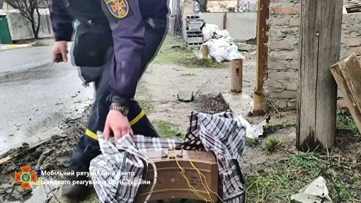 Rus ordusunun çekildiği Kiev'e ilişkin Ukrayna'dan uyarı: Çamaşır makinesine bile bomba koyulmuş! 18