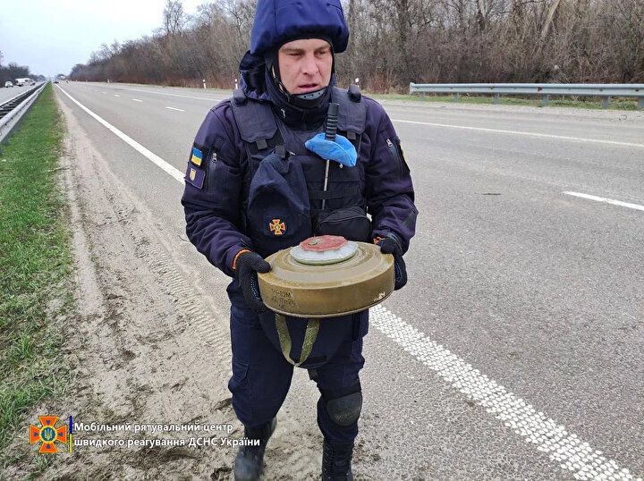 Rus ordusunun çekildiği Kiev'e ilişkin Ukrayna'dan uyarı: Çamaşır makinesine bile bomba koyulmuş! 8